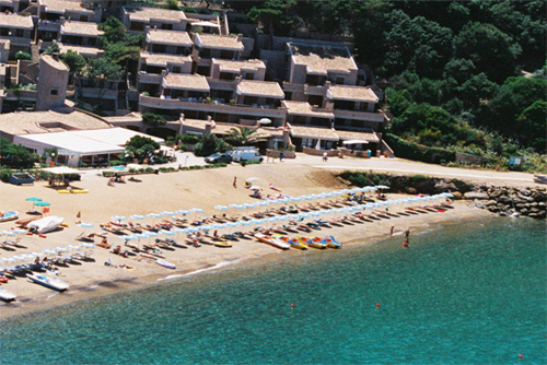 Bagno da mimmo posizione bagno spiaggia campese